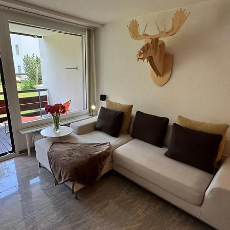 Stylish Alpine In Davos, Wifi & Netflix * دافوس
