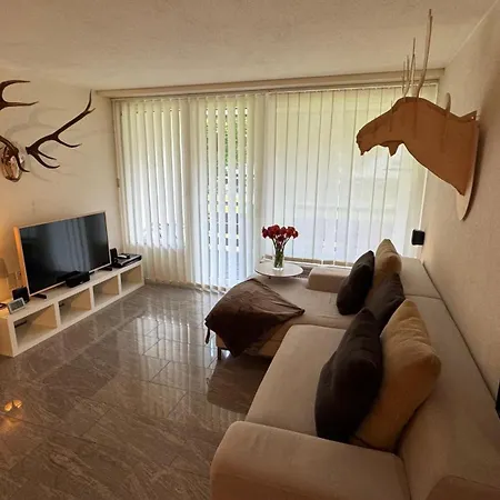 Apartamento Stylish Alpine In Davos, Wifi & Netflix Davos