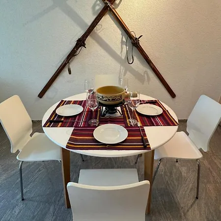 Stylish Alpine In Davos, Wifi & Netflix دافوس