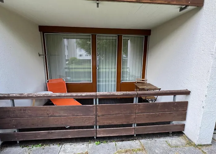 Apartment Stylish Alpine In Davos, Wifi & Netflix Davos