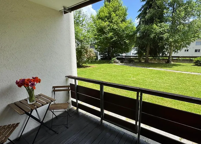 Stylish Alpine In Davos, Wifi & Netflix