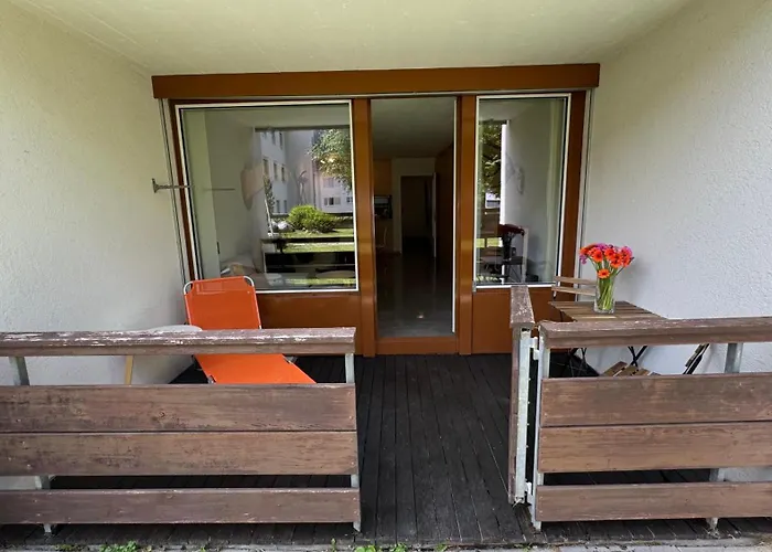 Stylish Alpine In Davos, Wifi & Netflix Apartment *