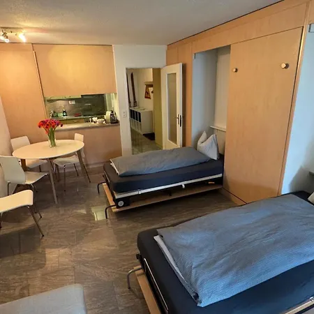 Appartement Stylish Alpine In Davos, Wifi & Netflix *